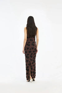 Rotate - Beaded Maxi Tube Dress