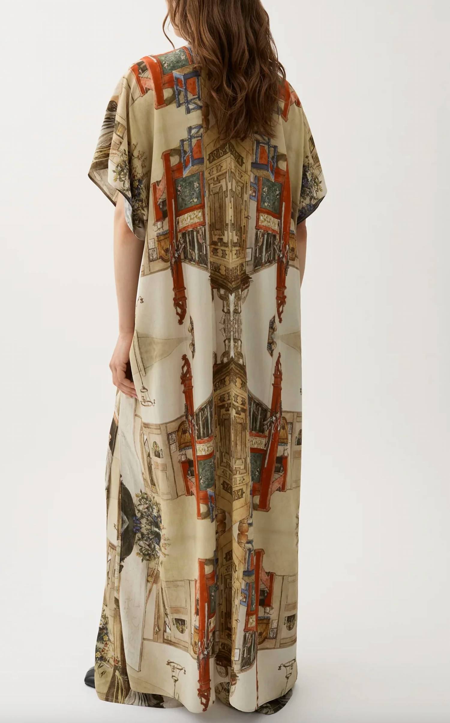 Rodebjer - Kimberly Print Dress