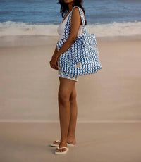 Sz Blockprints - Women's Medium Tote Bag