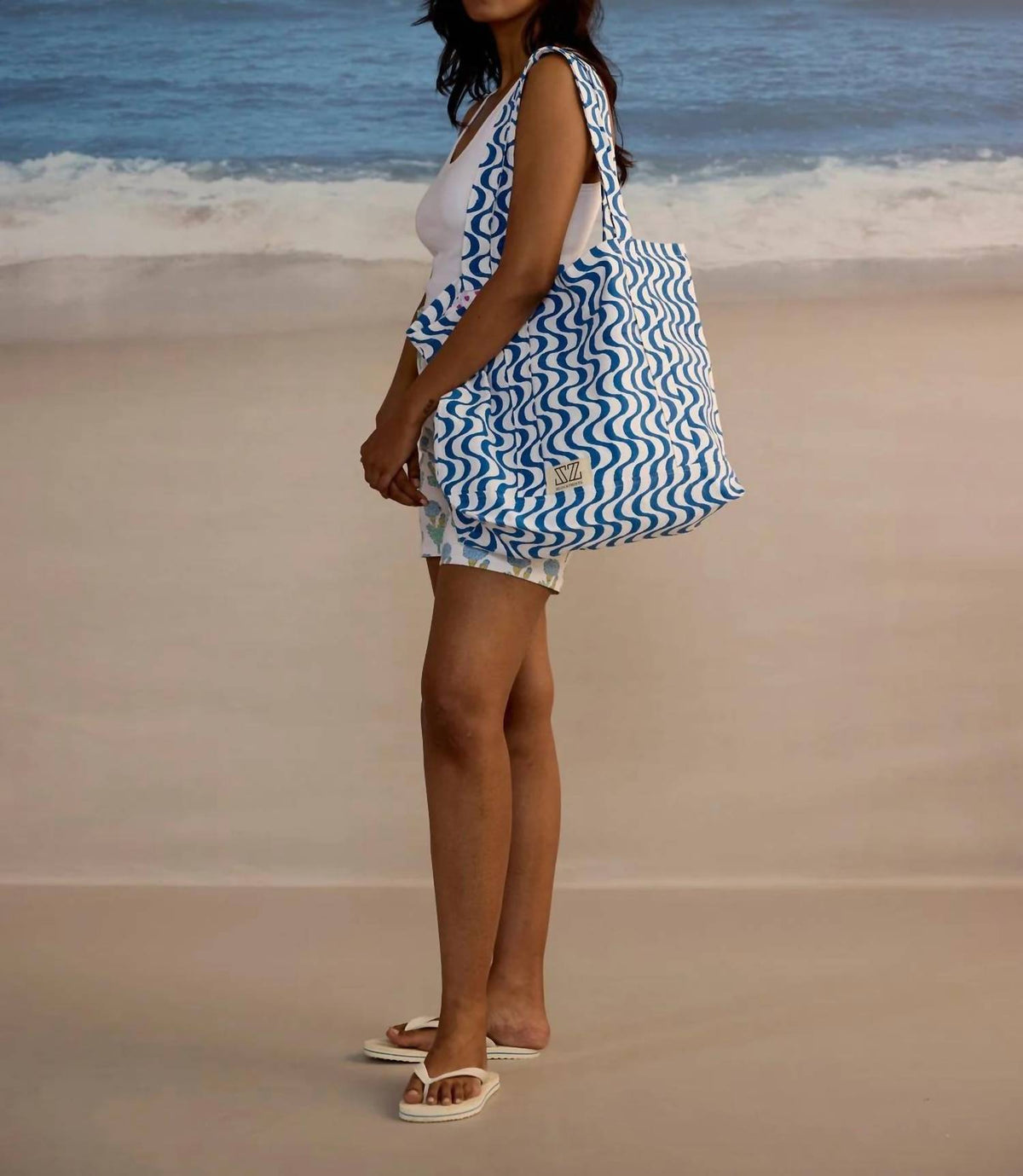 Sz Blockprints - Women's Medium Tote Bag