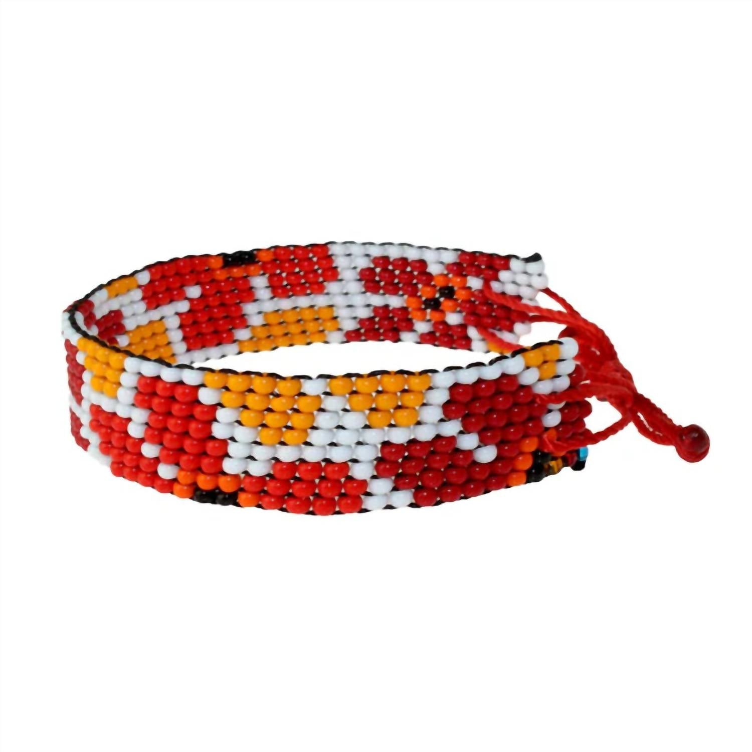 Artiken - Unisex Miss Daisy Handmade Bracelet