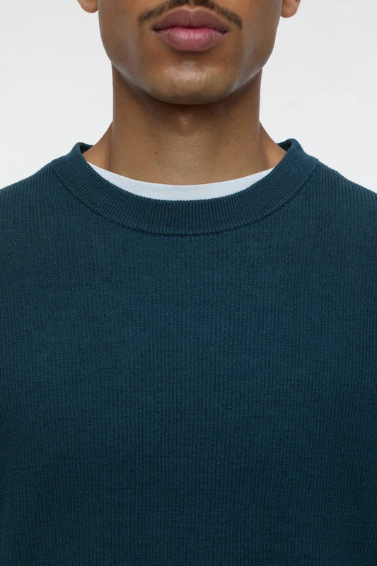 Closed - Knitted Crew Jumper
