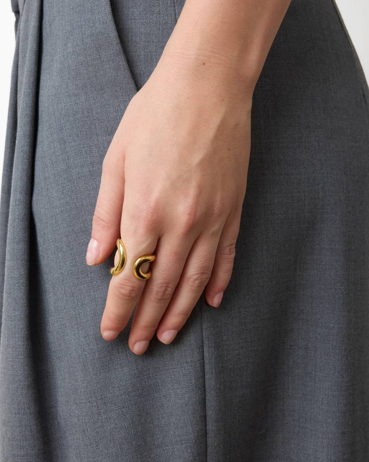 Lié Studio - Women's Alma Ring