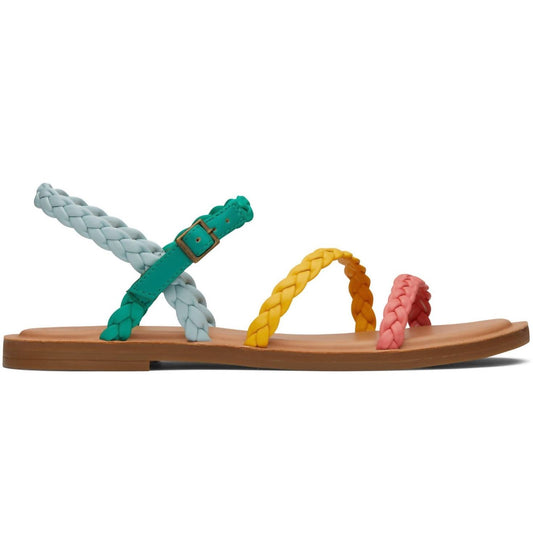 Toms - Women's Kira Strappy Sandal