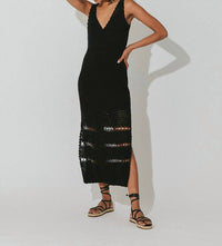 Cleobella - Diah Crochet Midi Dress