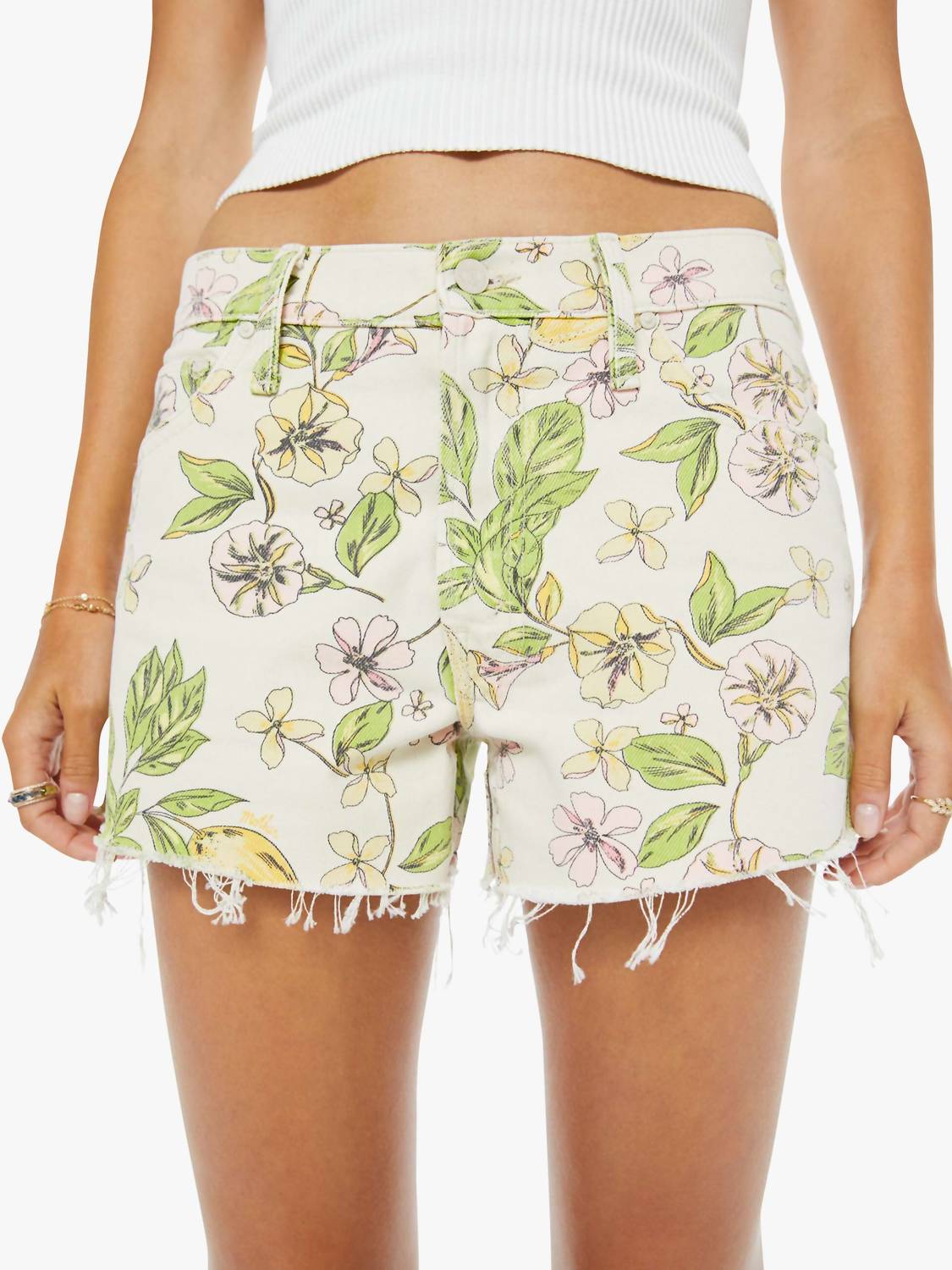 Mother - Dodger Fray Short