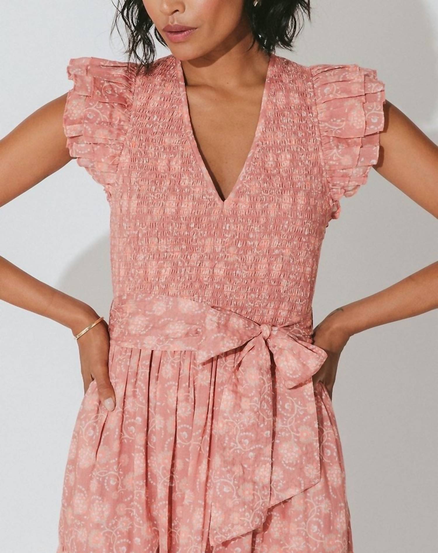Cleobella - Rita Ankle Dress