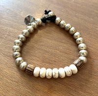 Bijourocks - Buffalo 2 Bracelet