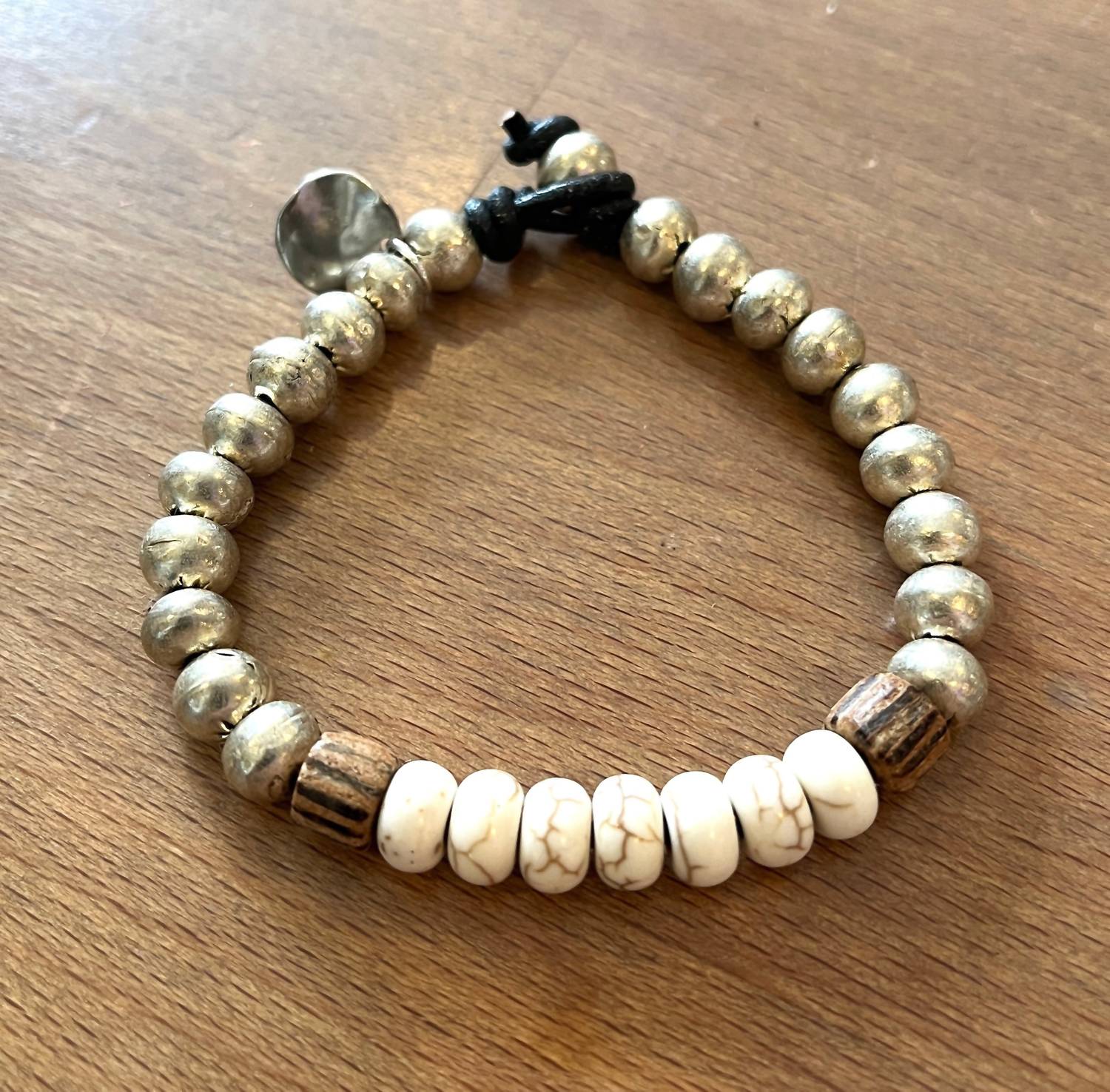 Bijourocks - Buffalo 2 Bracelet