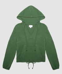 Honorine - Women's Tawny Hoodie
