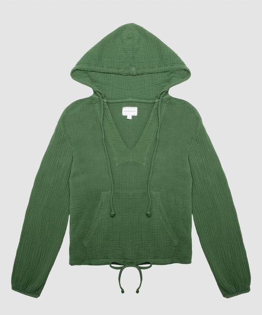 Honorine - Women's Tawny Hoodie