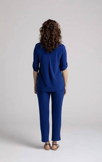 Sympli - Convoy Henley Top