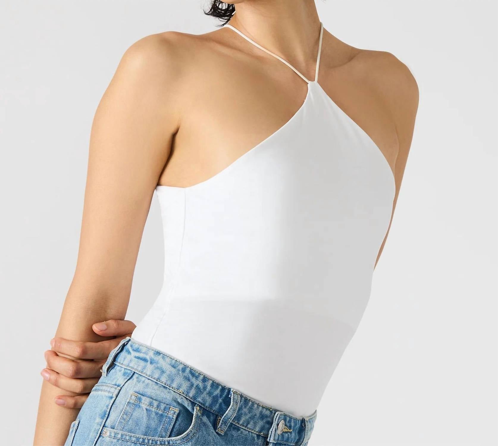 Steve Madden - Linnie Halter Top