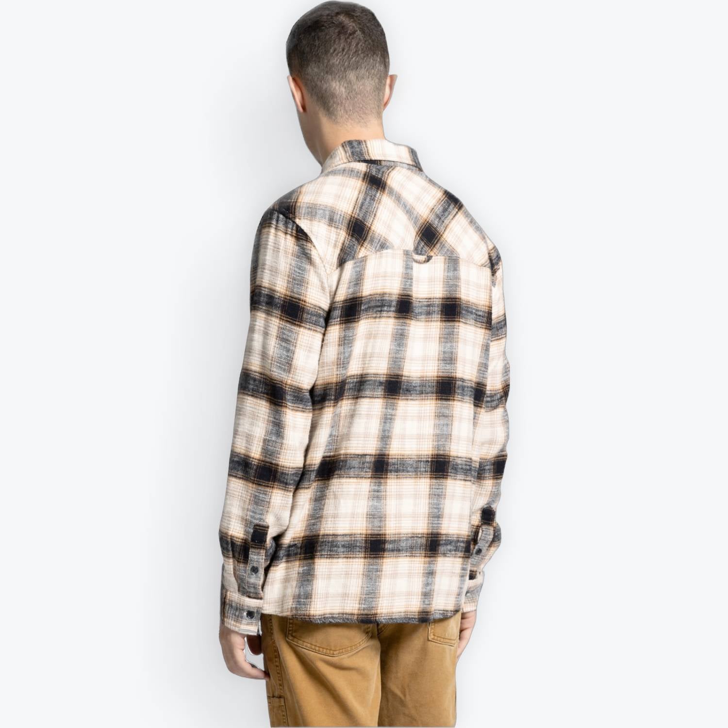 Kancan - He's Got The Look Flannel Shirt