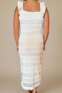 Sadie & Sage - Light Of The World Midi Dress
