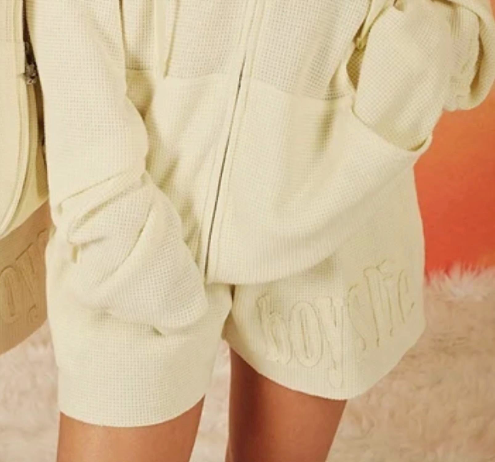 Boys Lie - Butter Me Up Basic Shorts