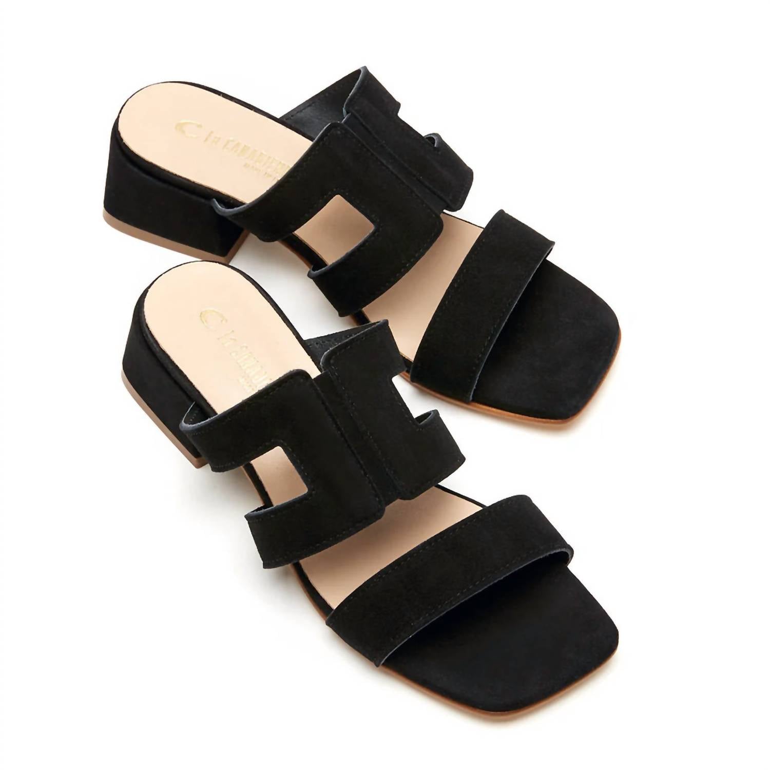La Canadienne - Women's Fifi Sandal