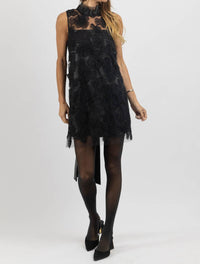 Ina Fashion - Dewberry Bow Dress