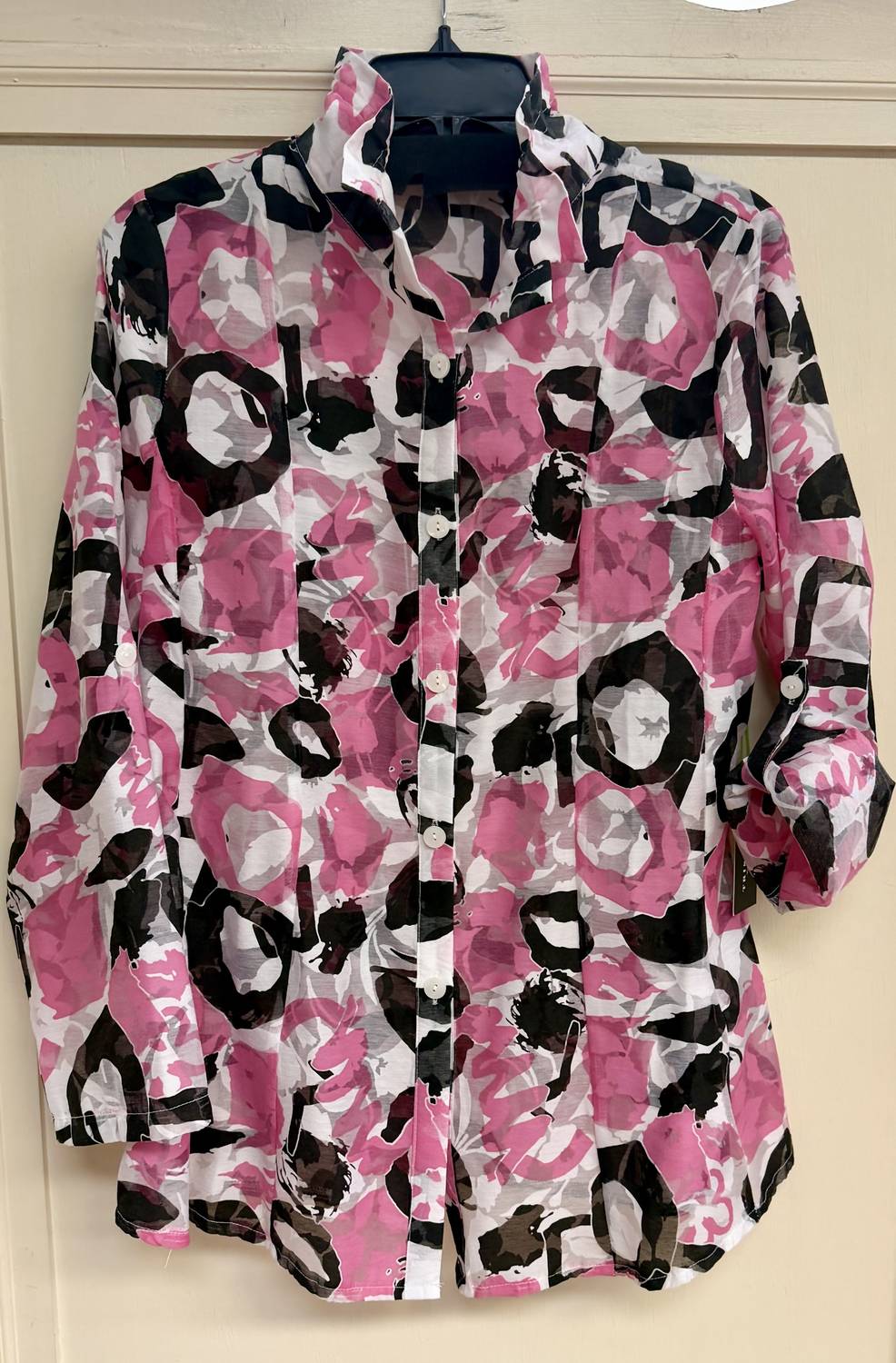 Trisha Tyler - Women's Voile Jacket