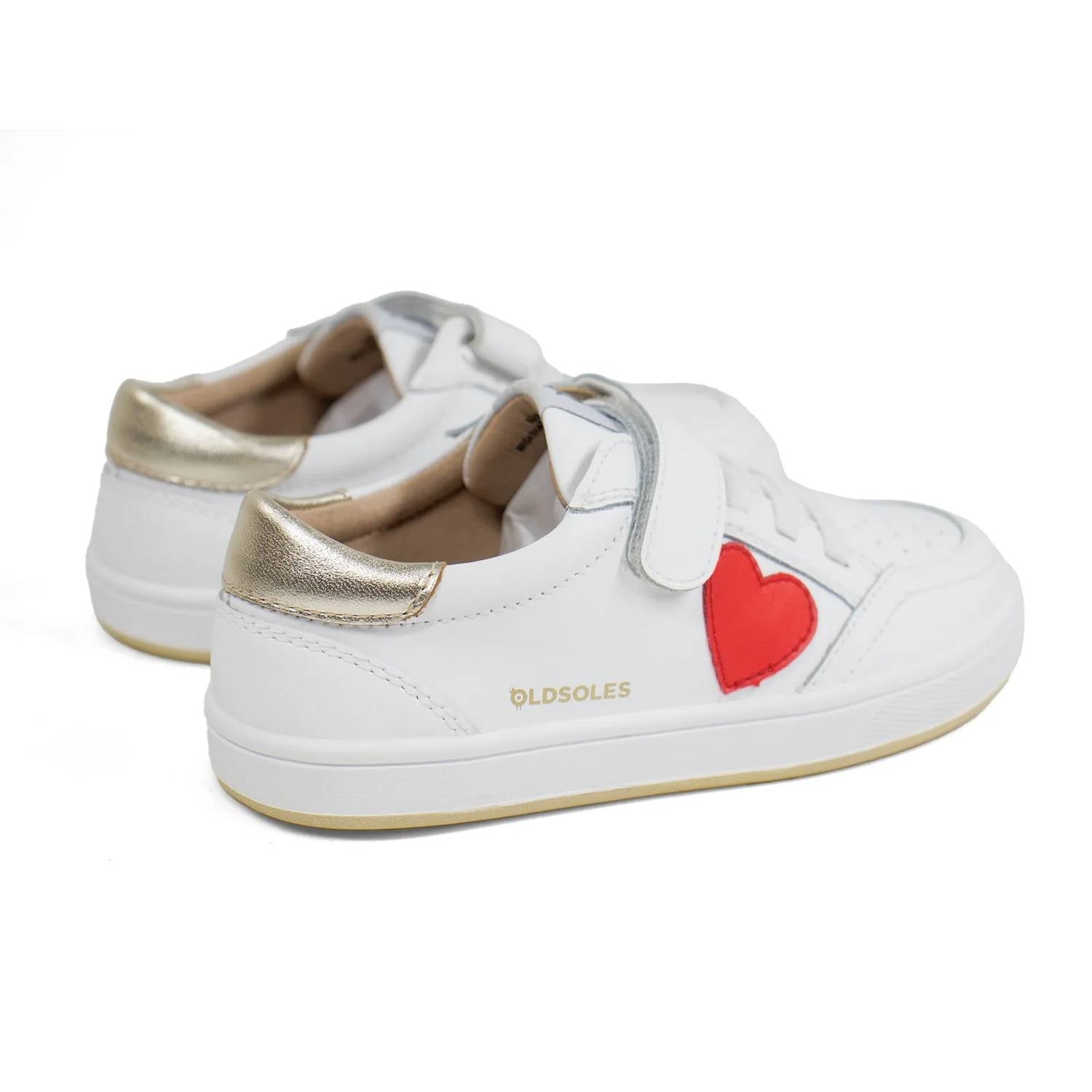 Oldsoles - Toddler's Razzle Runner Shoes