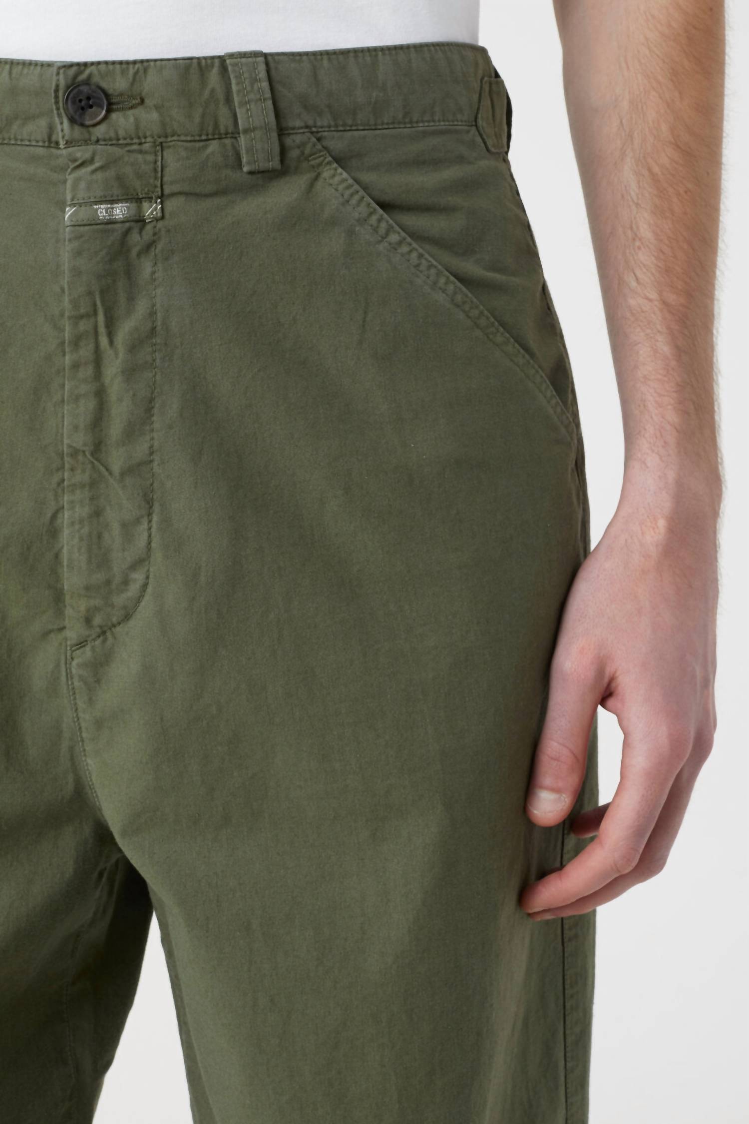 Closed - Dover Relaxed Tapered Pants