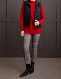 Tribal - Cowl Neck Sweater