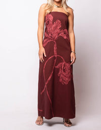 Anna Cate - Dalton Midi Dress
