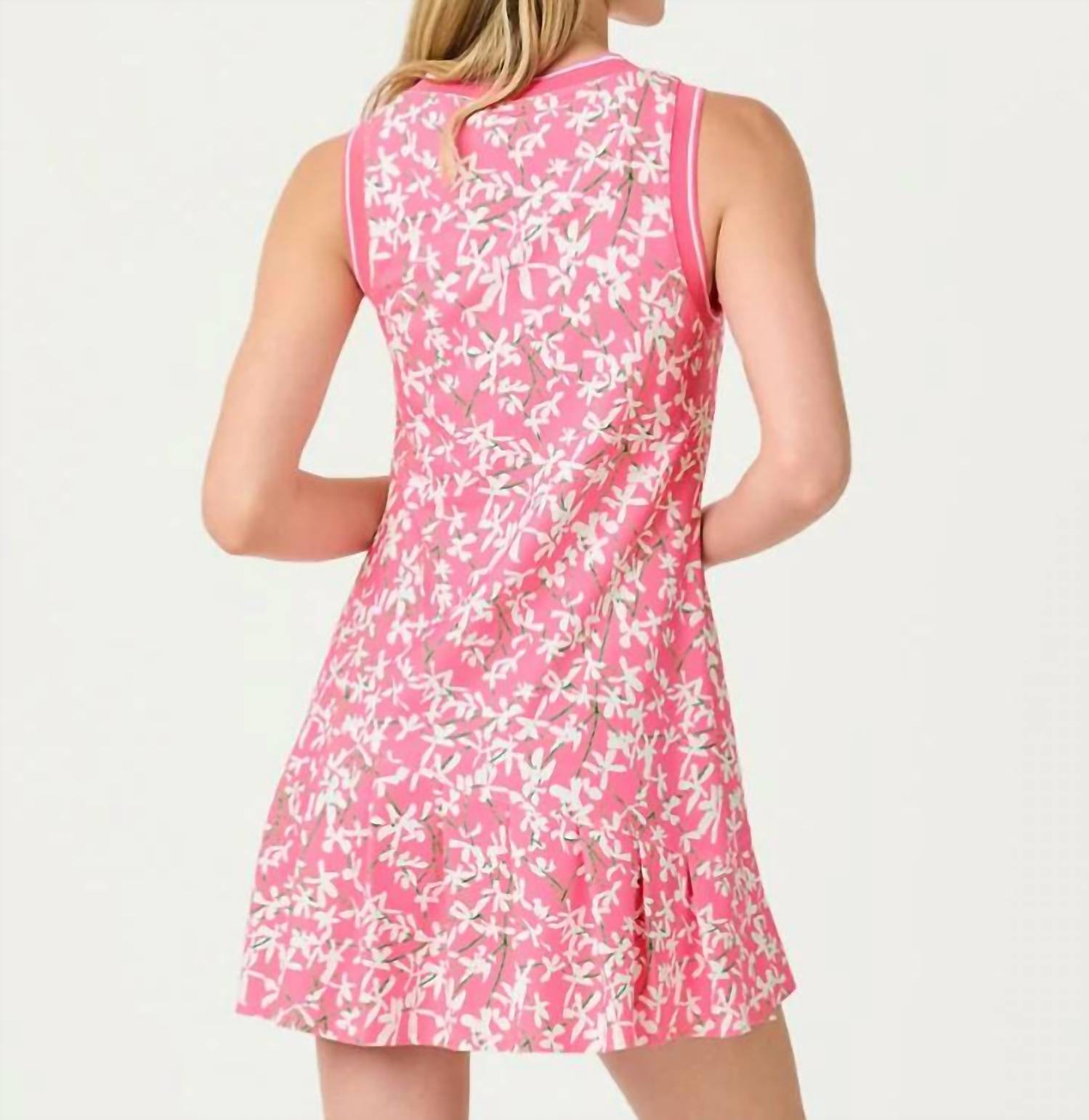 Lilly Pulitzer - CALETA UPF 50+ ACTIVE DRESS