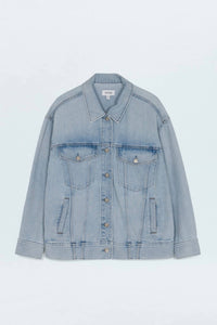 Pistola - Rowan Boyfriend Trucker Jacket