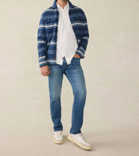 Faherty - Knit Seasons Shirt