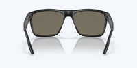Costa Del Mar - Men's Paunch Xl Polarized Sunglasses 9050 - 01 - 59