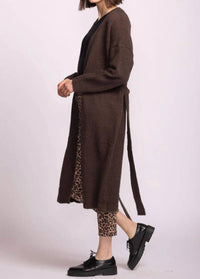 Pink Martini - Kiki Long Knit Cardigan