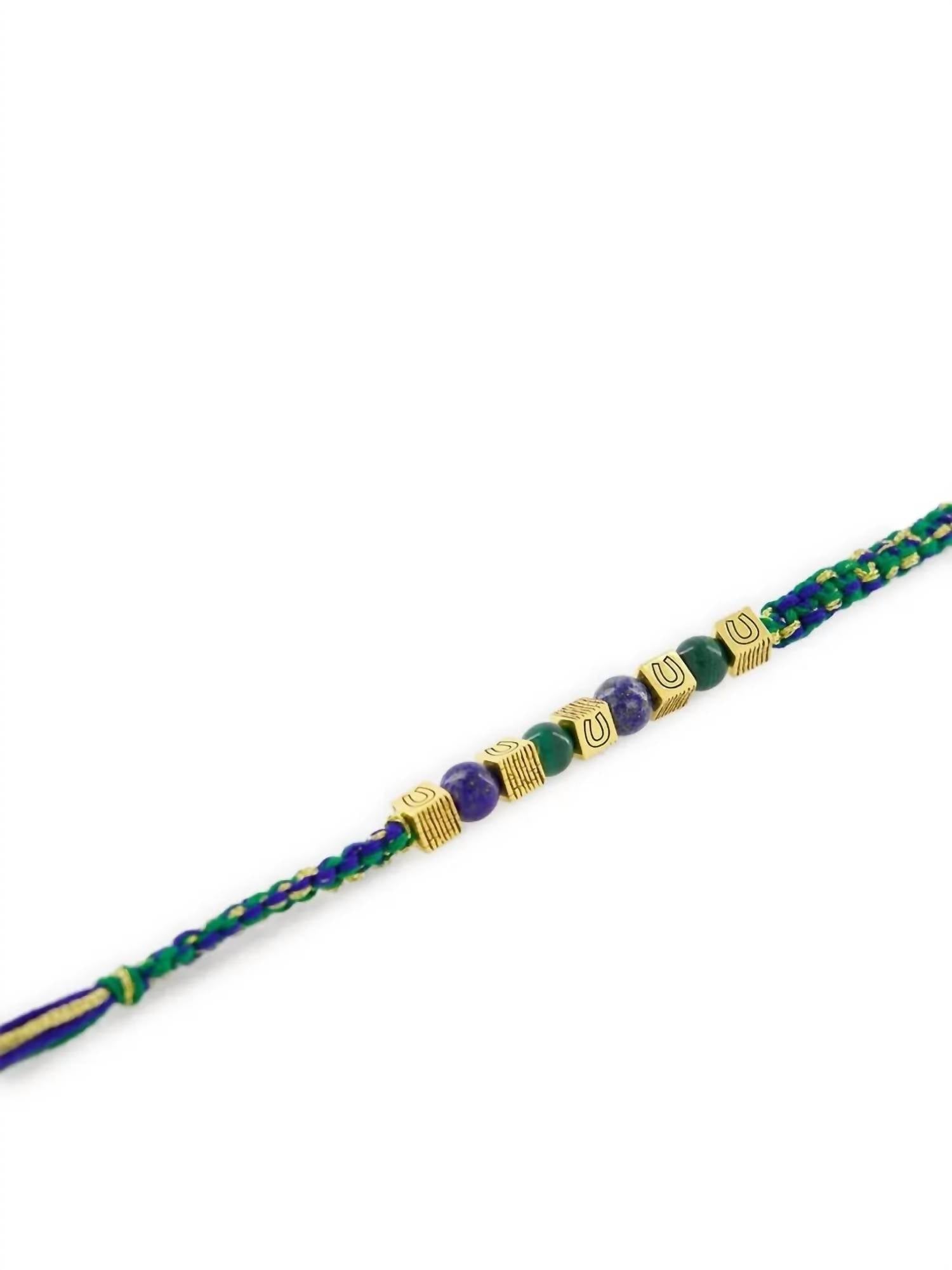 Aurelie Bidermann - Women's Honolulu Bracelet