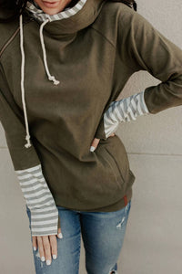 Ampersand Ave - Doublehood Sweatshirt