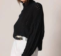 Cleobella - Serah Turtleneck Sweater