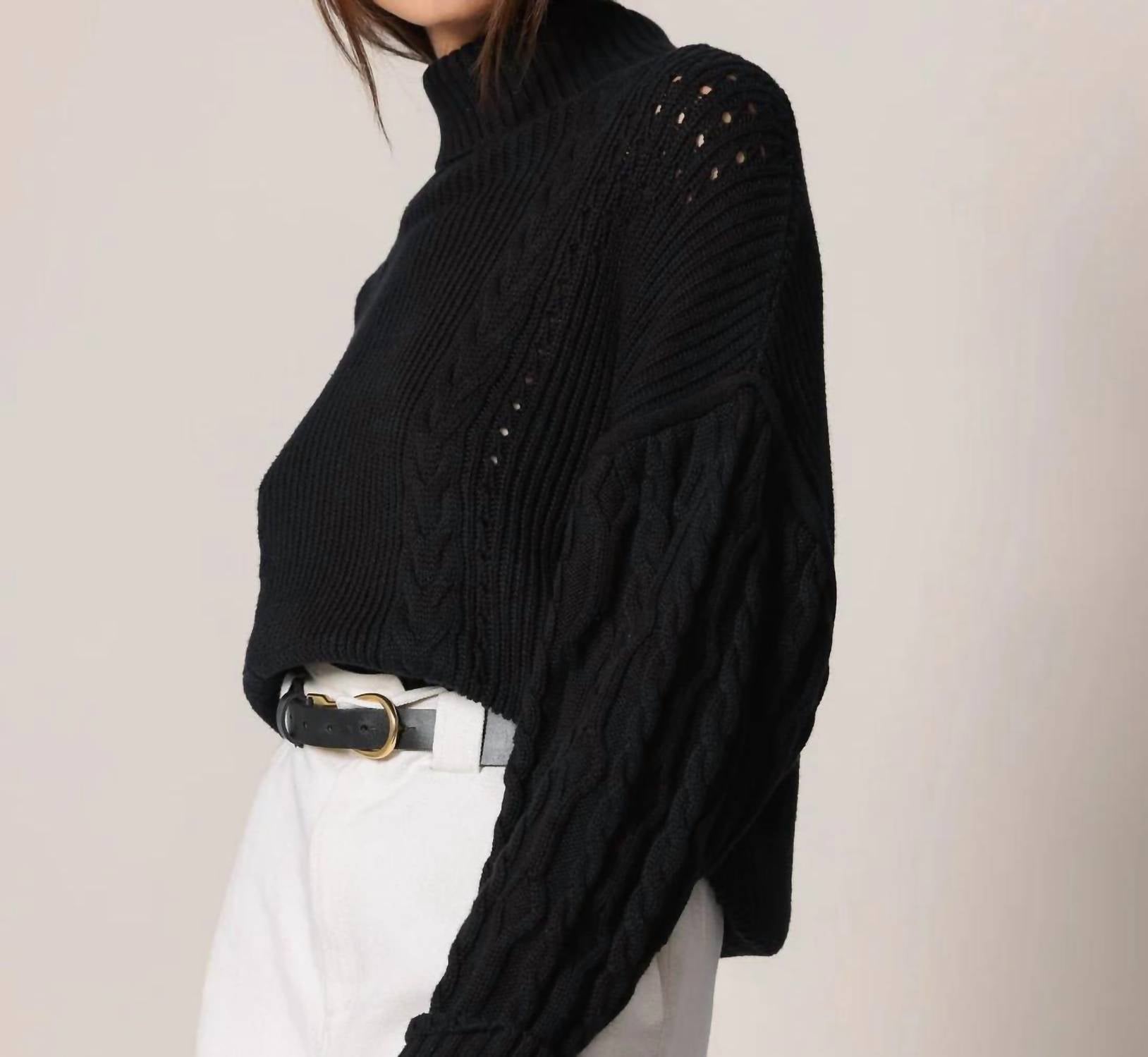 Cleobella - Serah Turtleneck Sweater