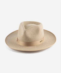 Gigi Pip - Women's Monroe Rancher Fedora Hat