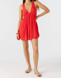 O'Neill - Saltwater Solids Sarah Cover Up