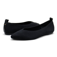 Journee Collection - Women's Veata Slip On Pointed Toe Flat Shoes