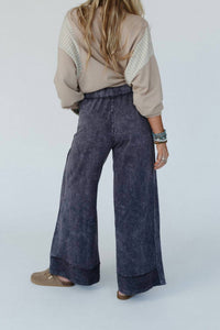 Three Bird Nest - Heaven Sent Wide Leg Pant