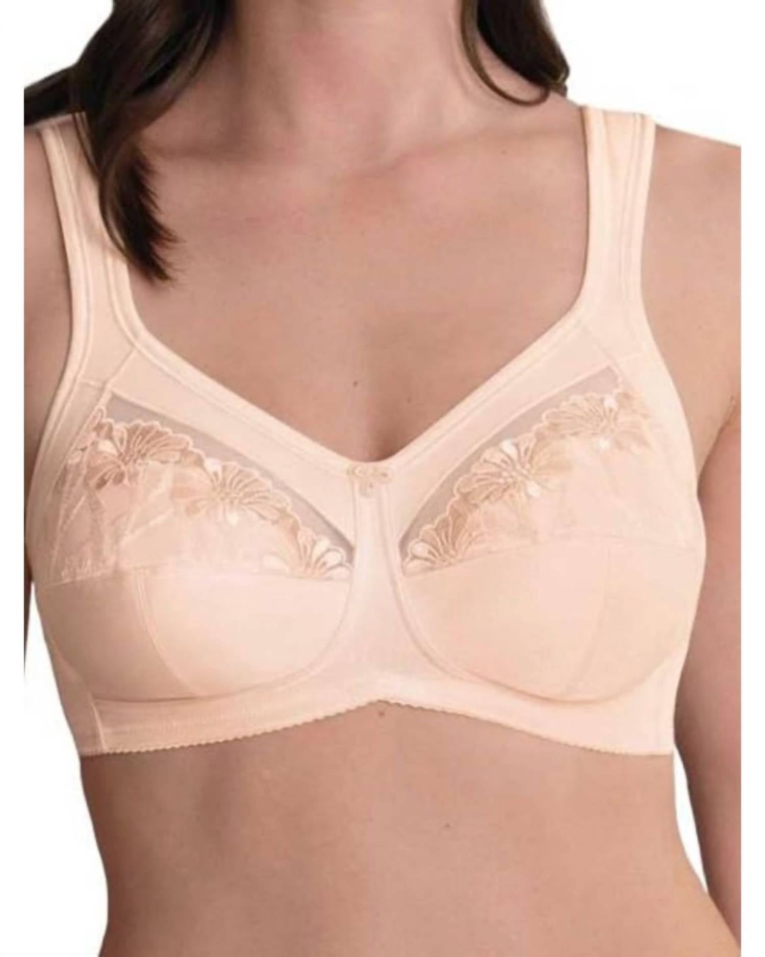 Anita - Women's Non-padded Non-wired Comfort Bra