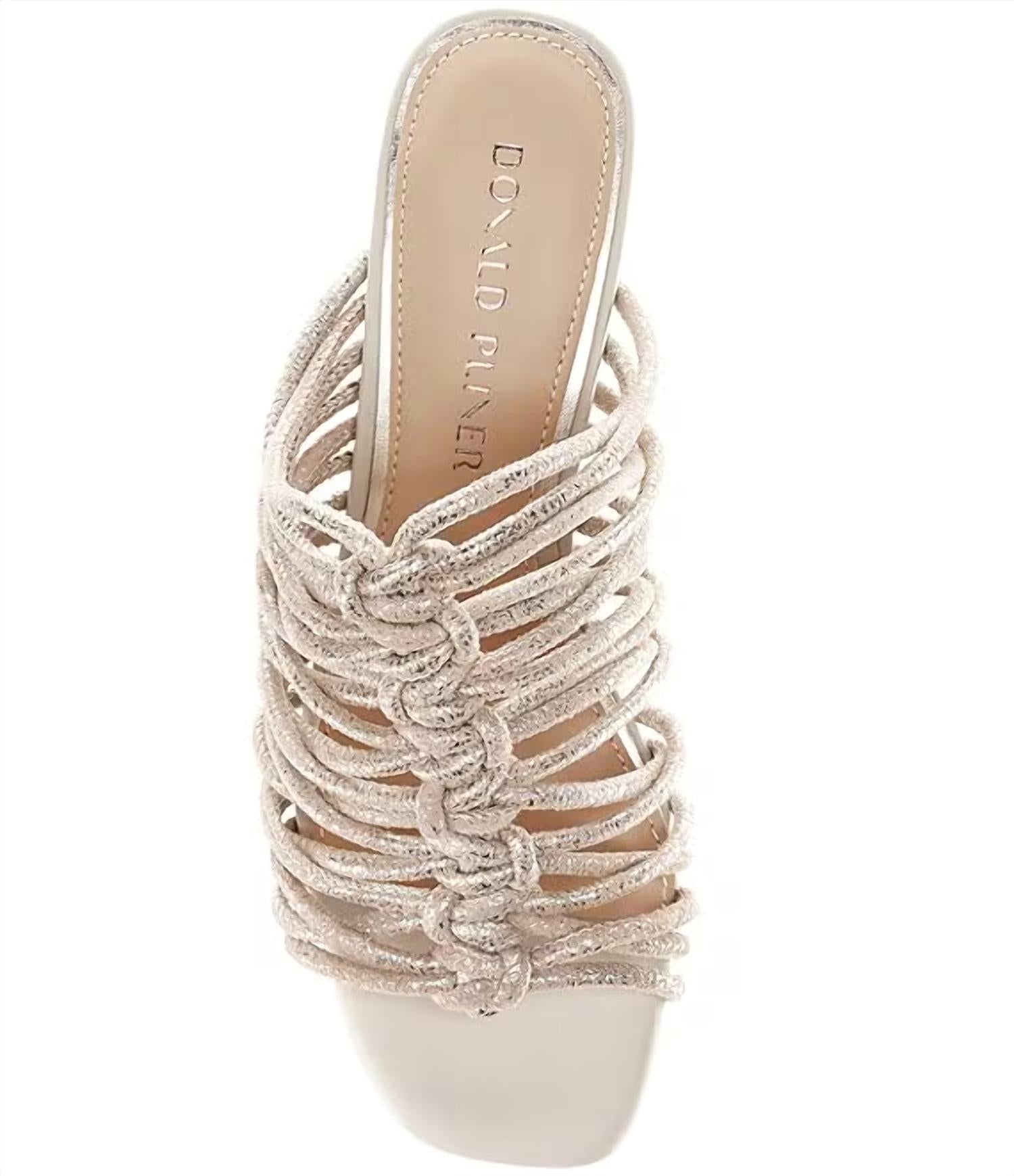 Donald Pliner - Women's Vyta Sandals