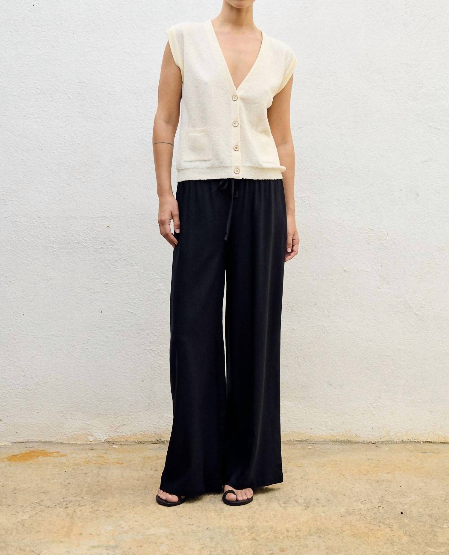 Sita Murt - Button Down Waistcoat
