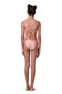 Submarine - Girls' Stitched Bikini Set