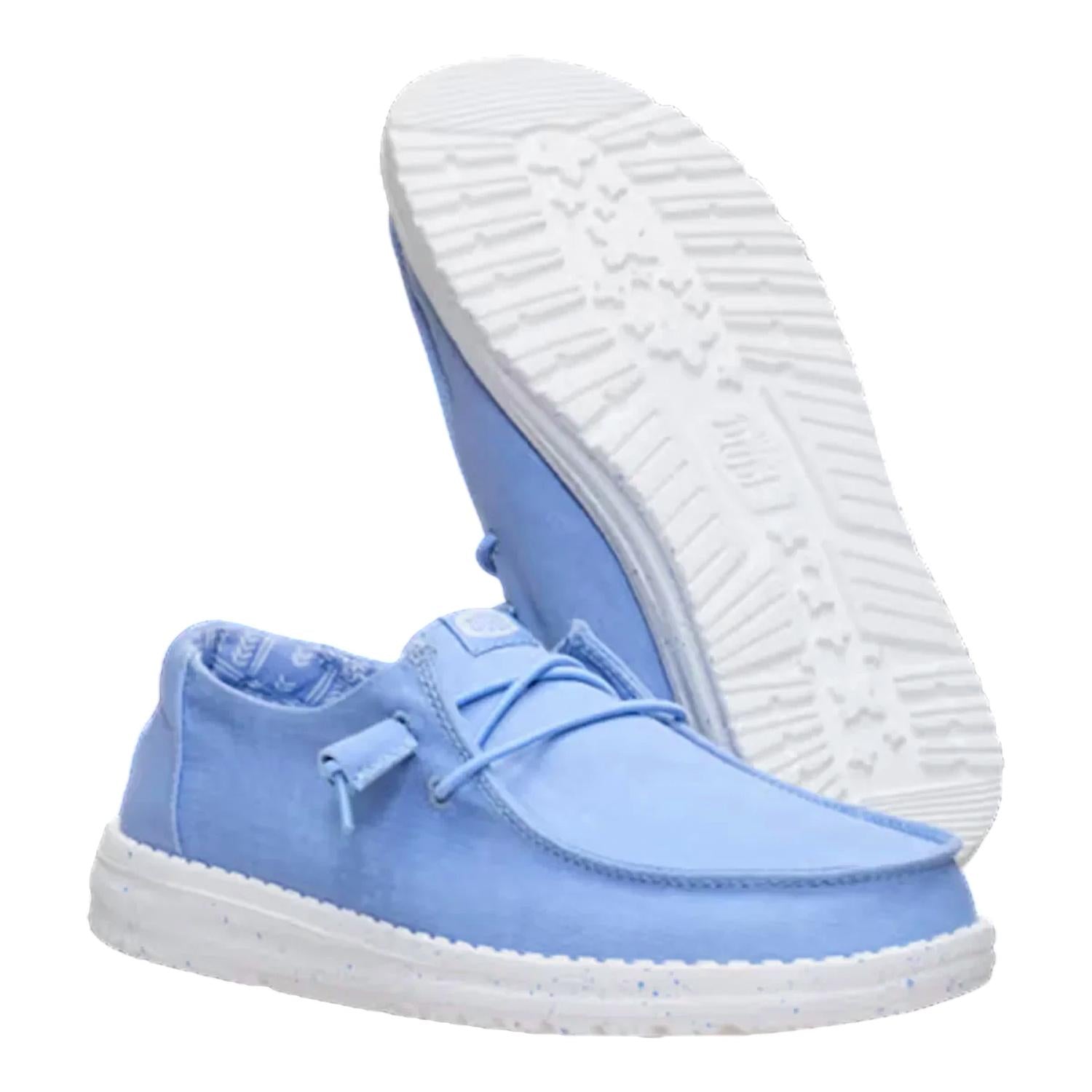 Hey Dude - Women's Wendy Stretch Canvas Casual Shoe