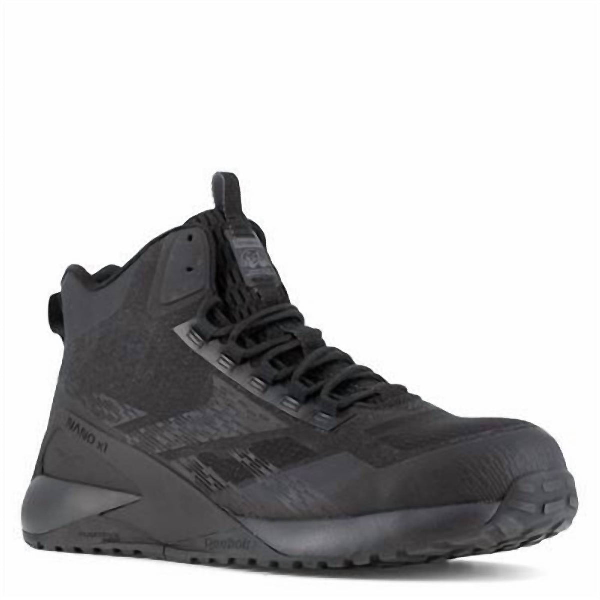 Reebok Work - Men's Nano X1 Adventure Composite Toe Work Boots