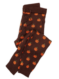 Kiel James Patrick Country Pumpkin Joggers in brown - women's pants - detail view