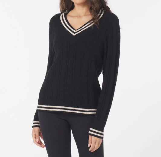 Glyder - Hanalei Cable Knit Sweater