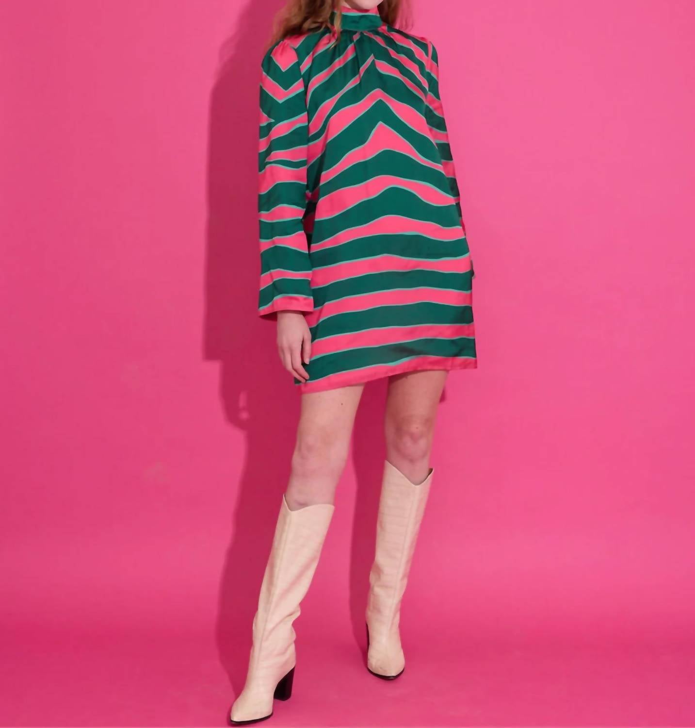 Alden Adair - Emery Mini Dress