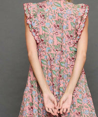 Umgee - Greenwich Dress